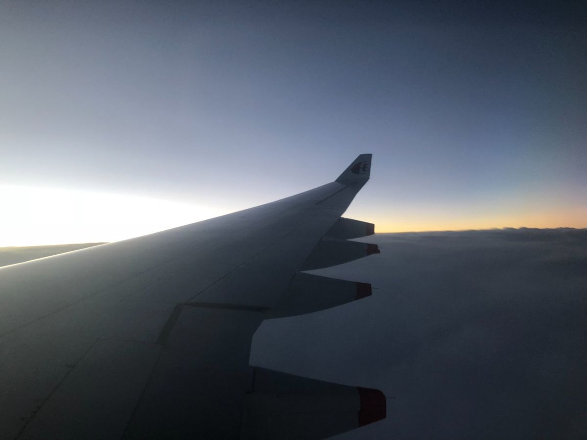 MH88　KUL-NRT　9M-MTE
Airbus A330-300
O...