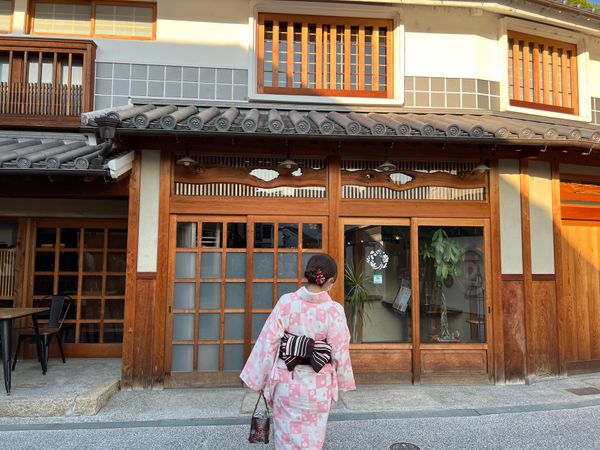 日本・岡山県「倉敷&尾道」の写真