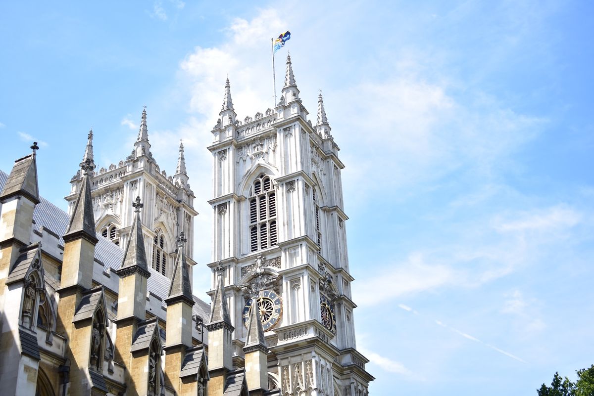 ウェストミンスター寺院