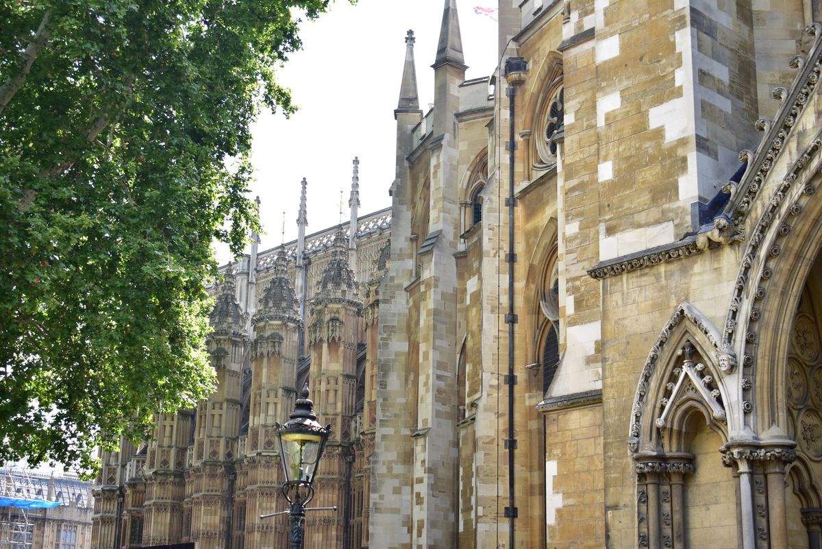 ウェストミンスター寺院