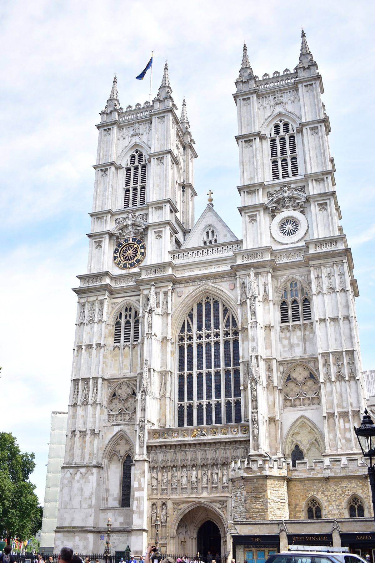ウェストミンスター寺院