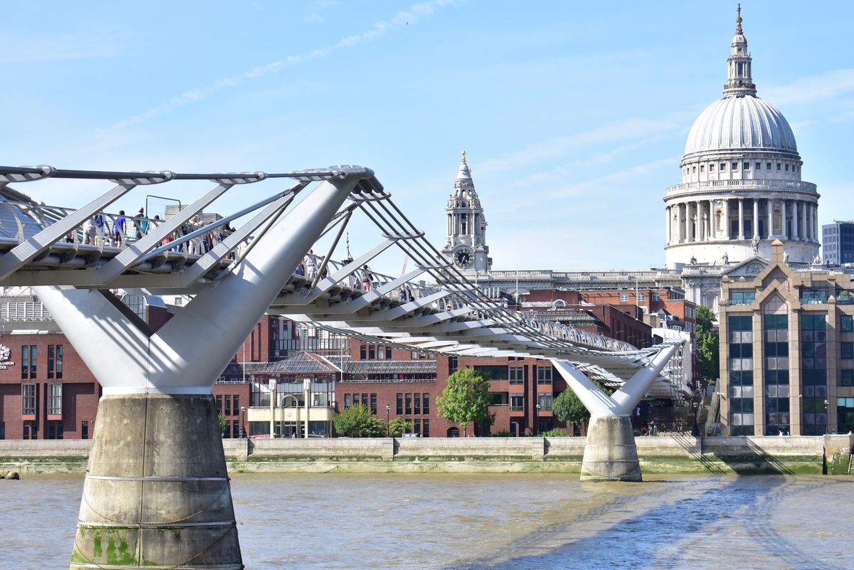 セント・ポール大聖堂