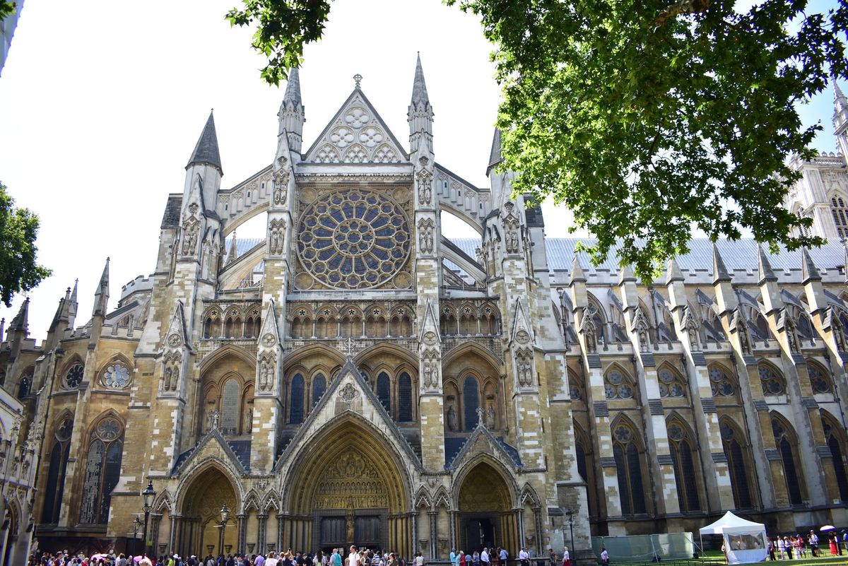 ウェストミンスター寺院