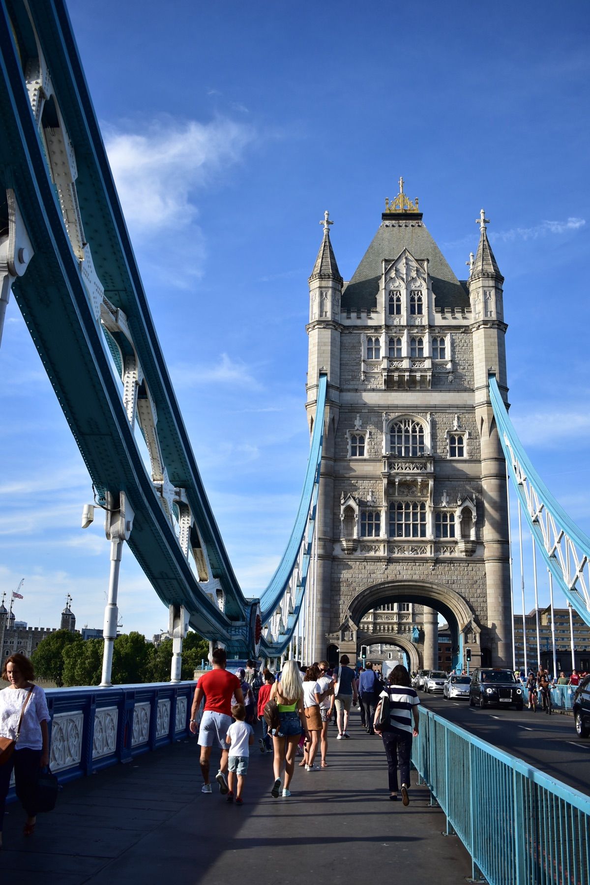 タワーブリッジ