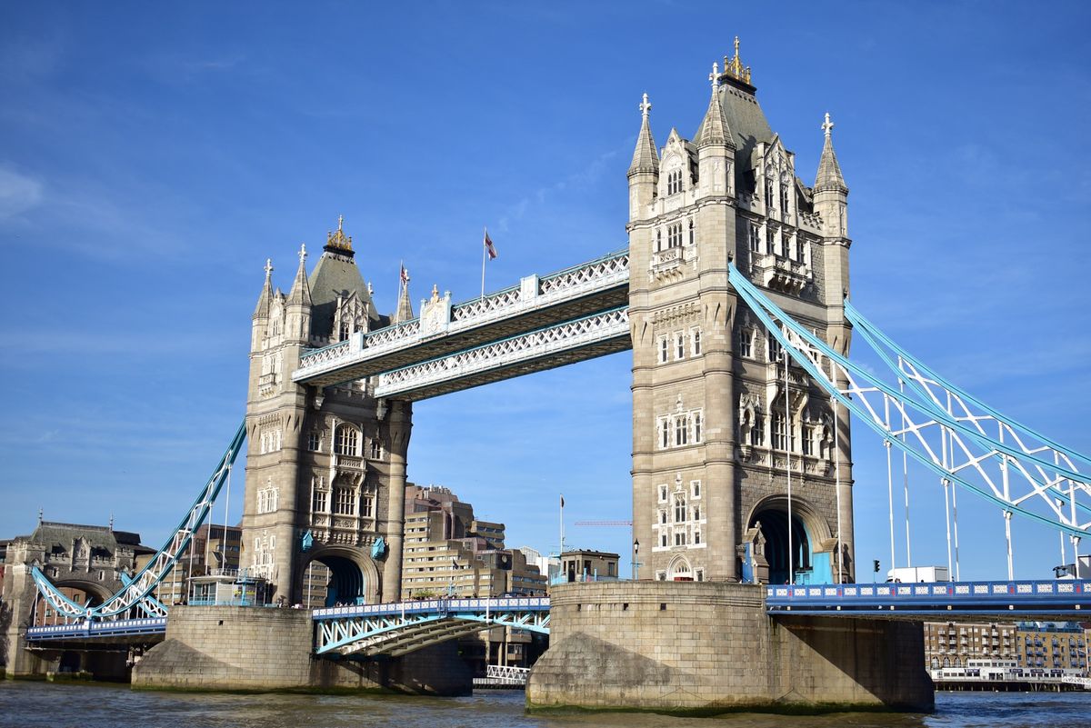 タワーブリッジ