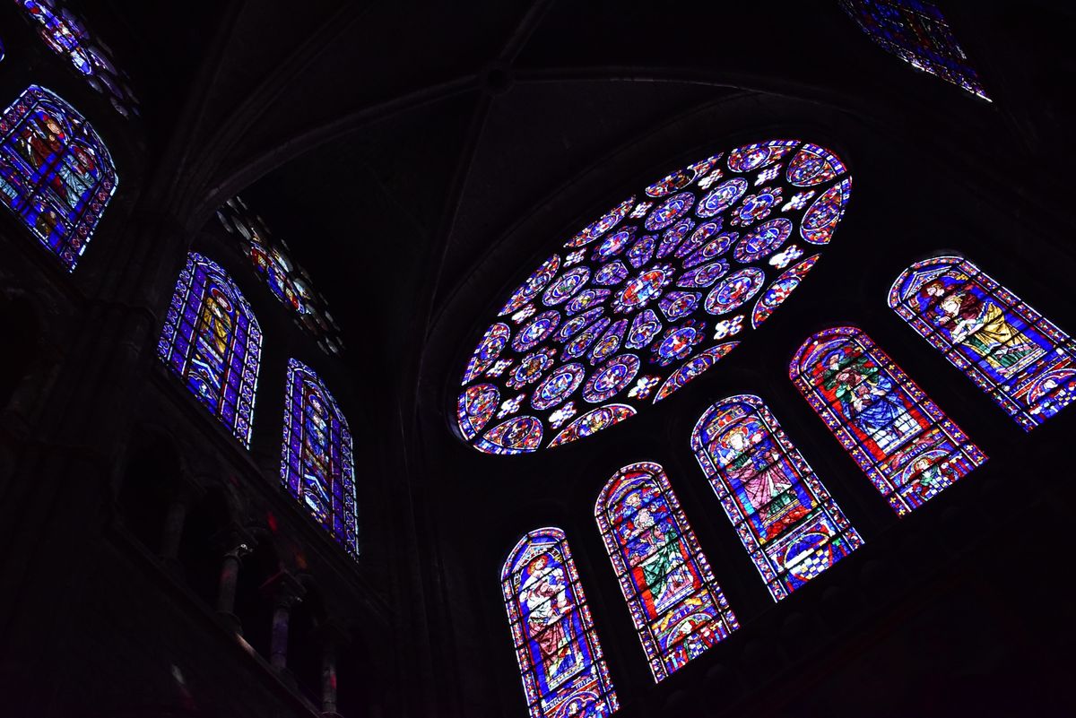 シャルトル大聖堂