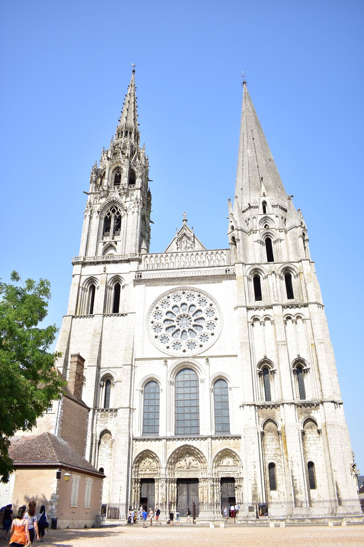 シャルトル大聖堂