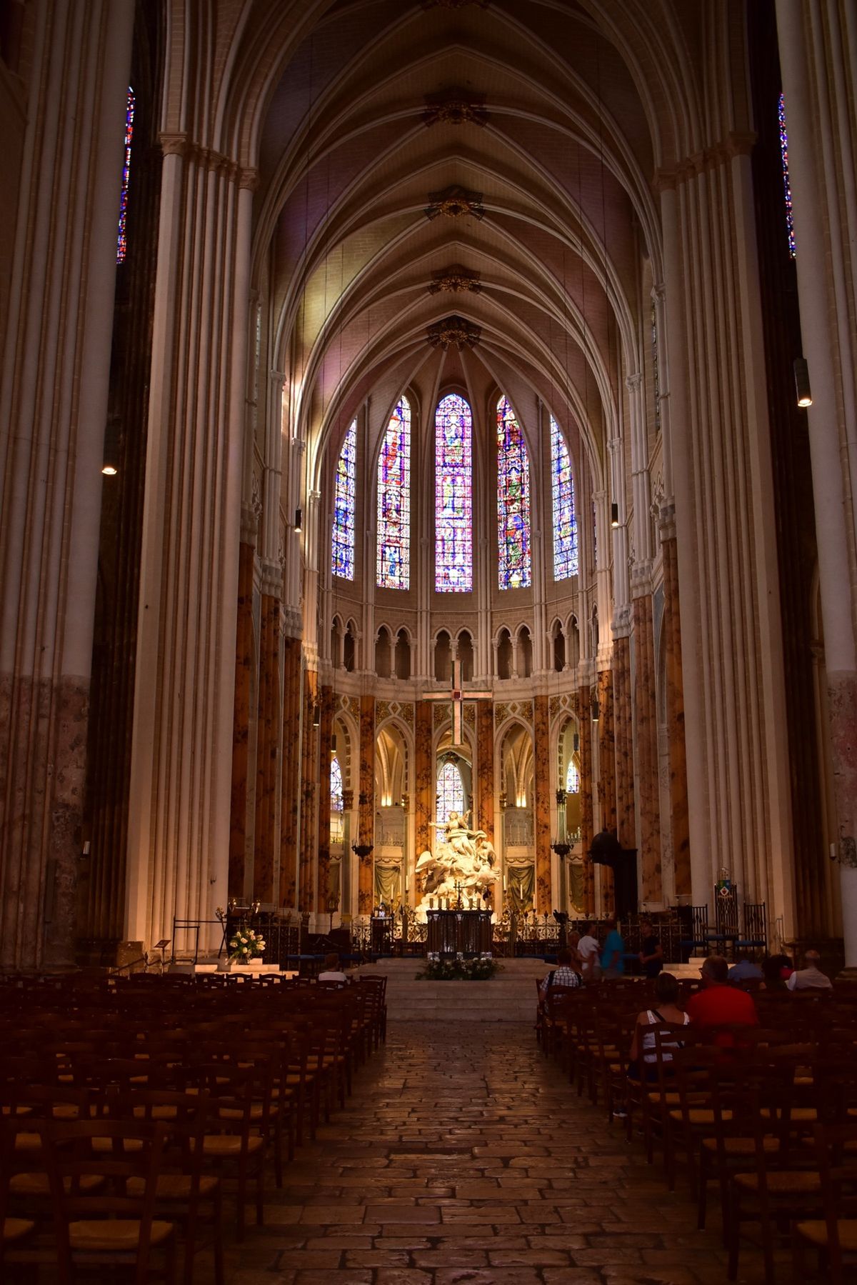 シャルトル大聖堂