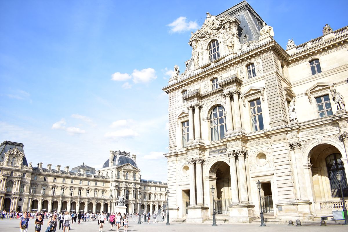 ルーブル美術館
