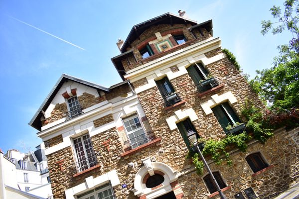 フランス・パリ「パリ旅行」の写真：パリ散歩