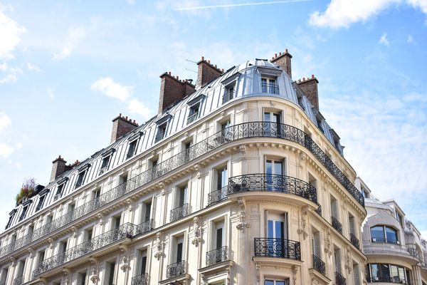 フランス・パリ「パリ旅行」の写真：パリ散歩