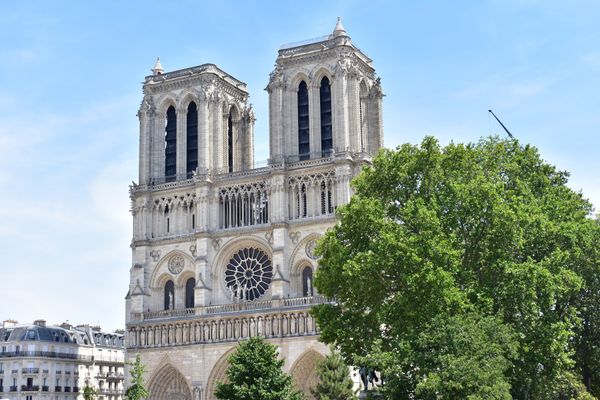 フランス・パリ「パリ旅行」の写真：パリ散歩