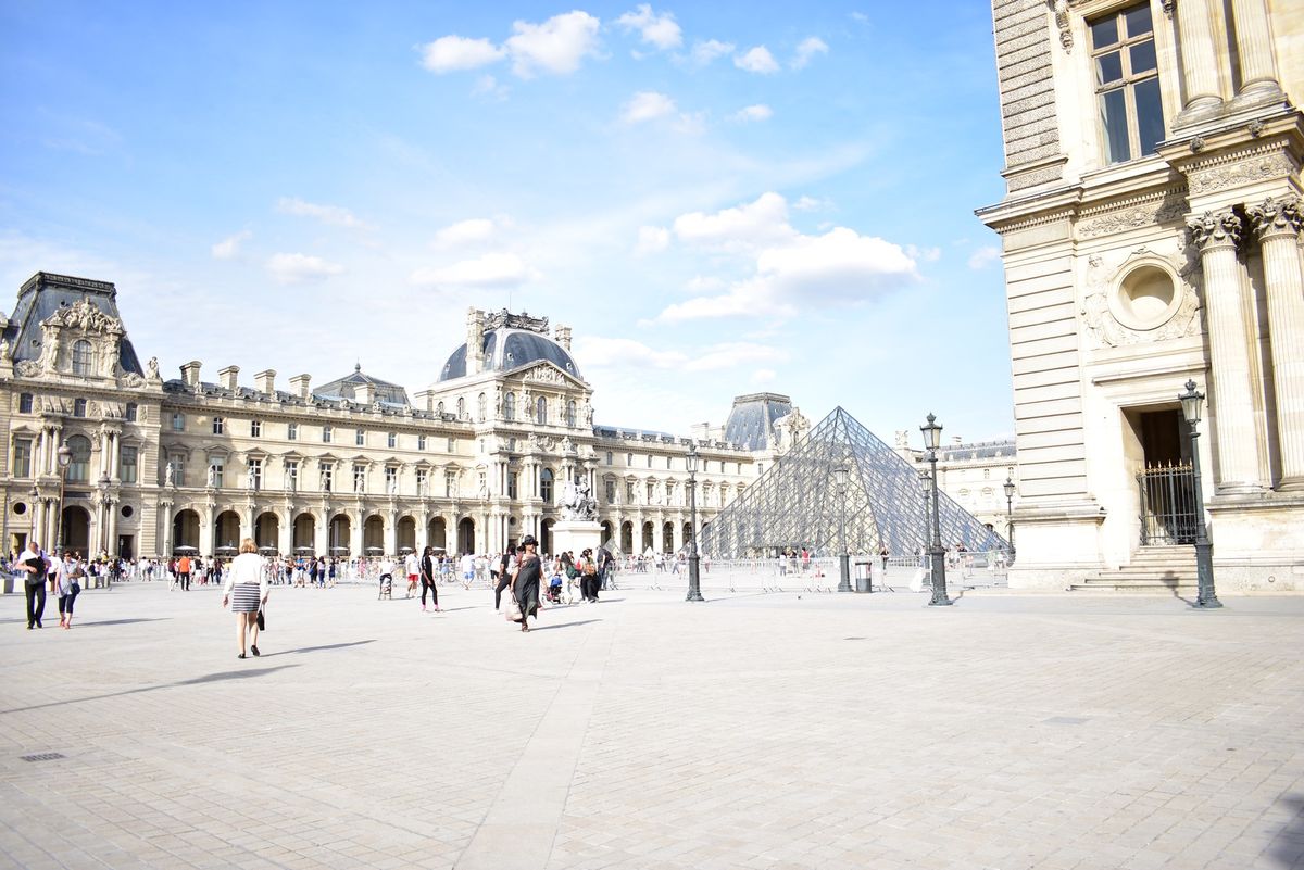 ルーブル美術館