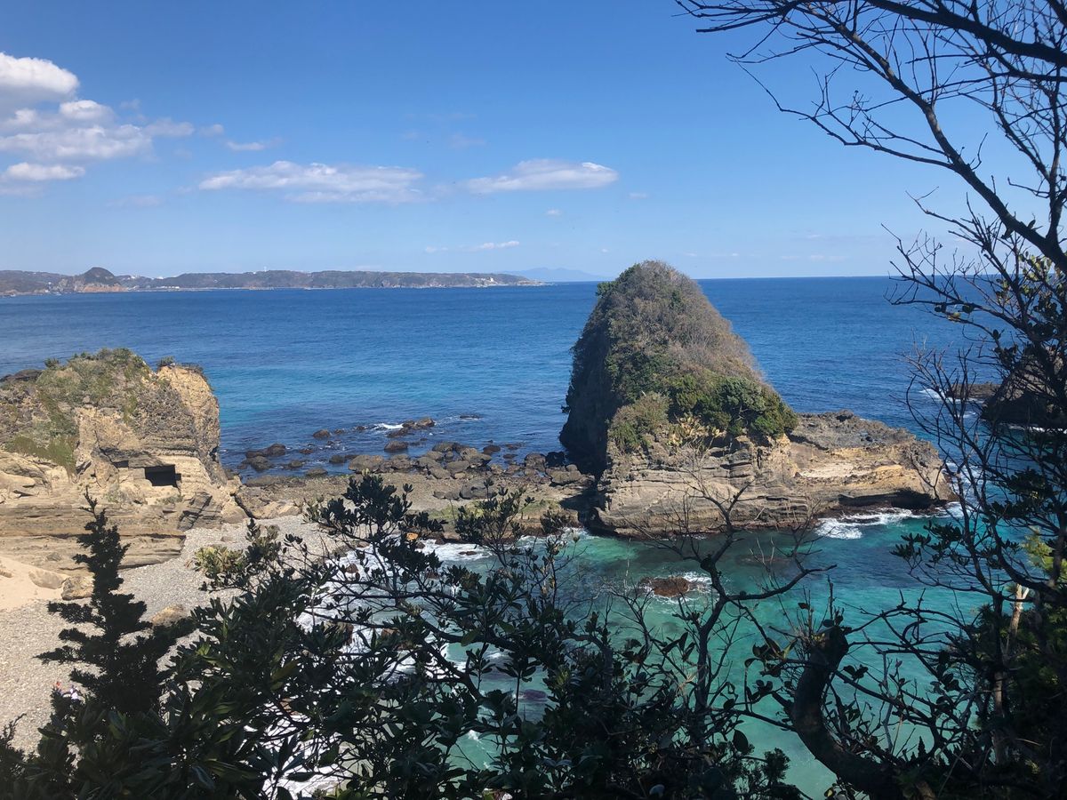 田牛海水浴場
