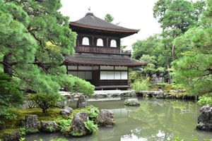 慈照寺銀閣