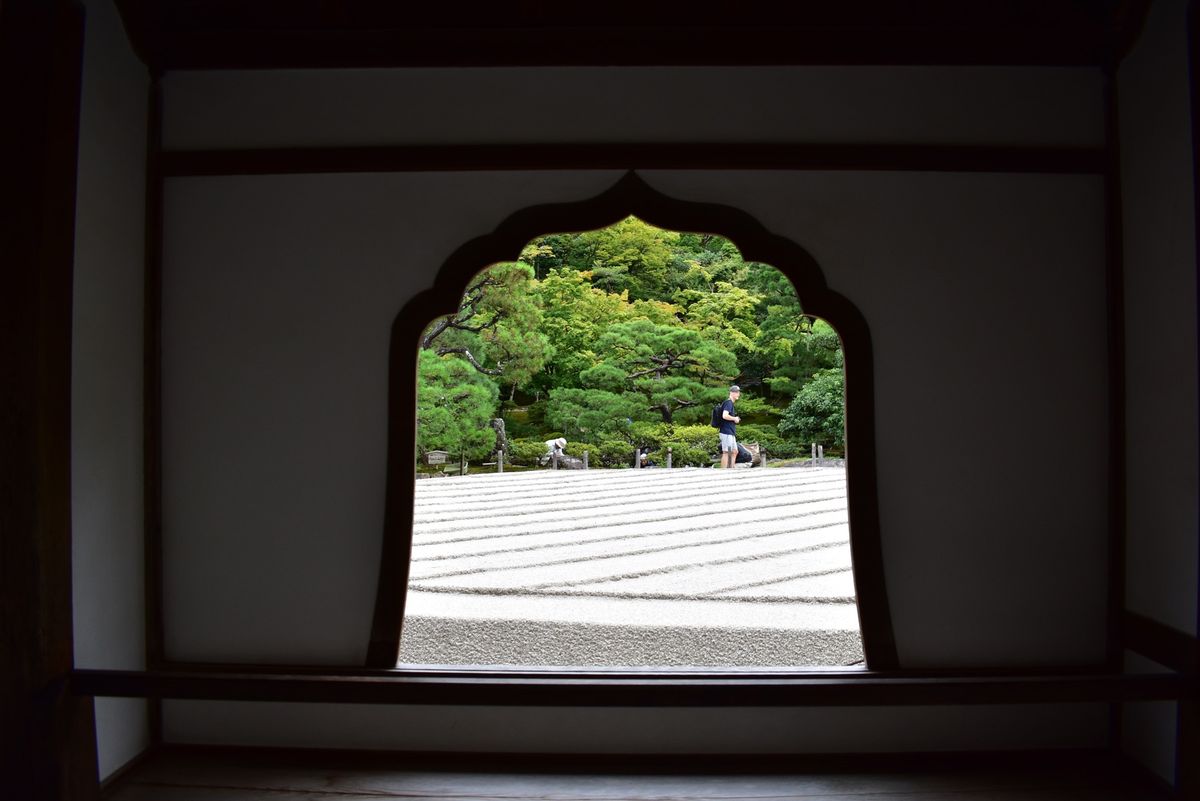 慈照寺銀閣