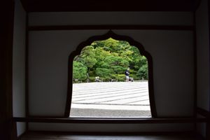 慈照寺銀閣
