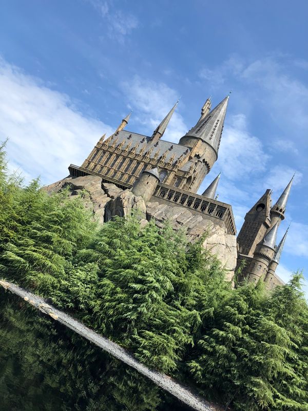 日本・京都府「京都大阪旅行」の写真：ホグワーツへ