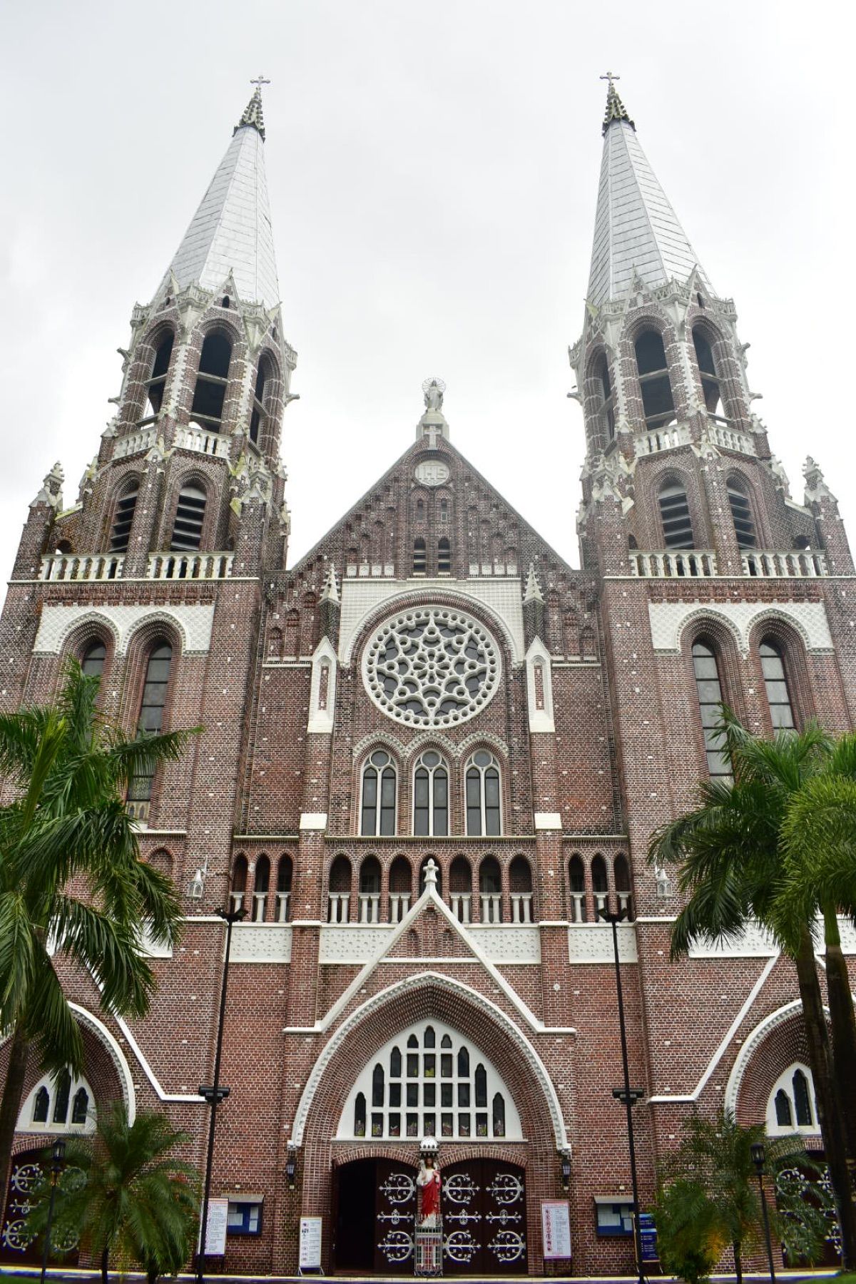 セントメアリ大聖堂