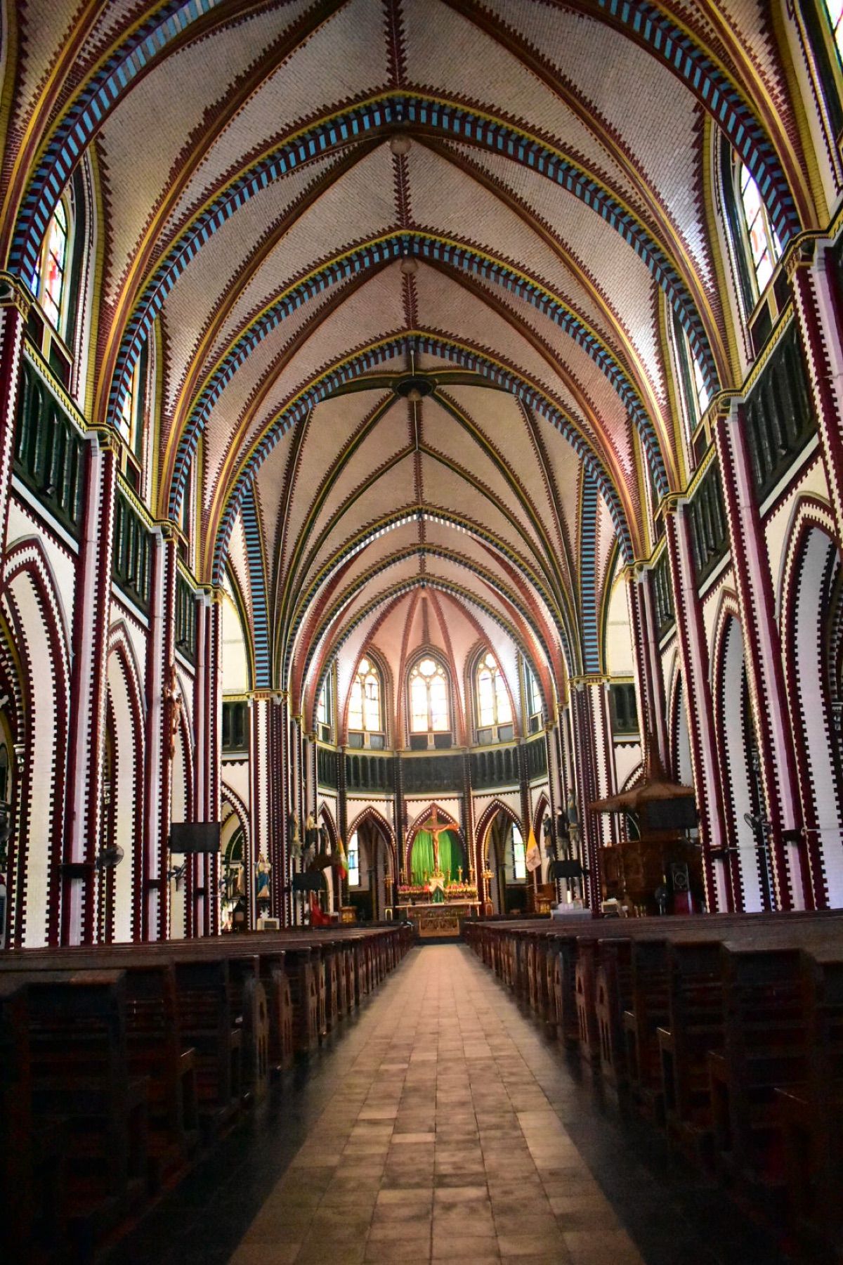 セントメアリ大聖堂