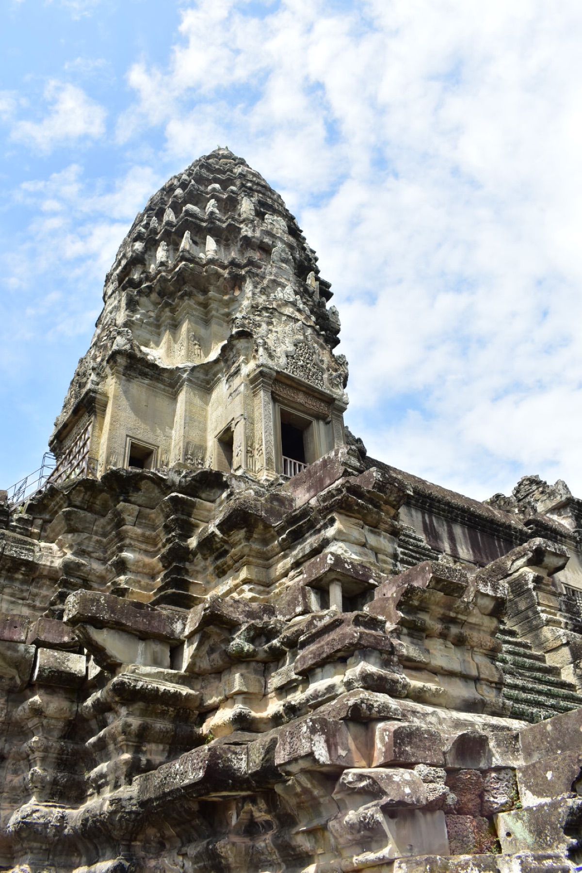 アンコールワット