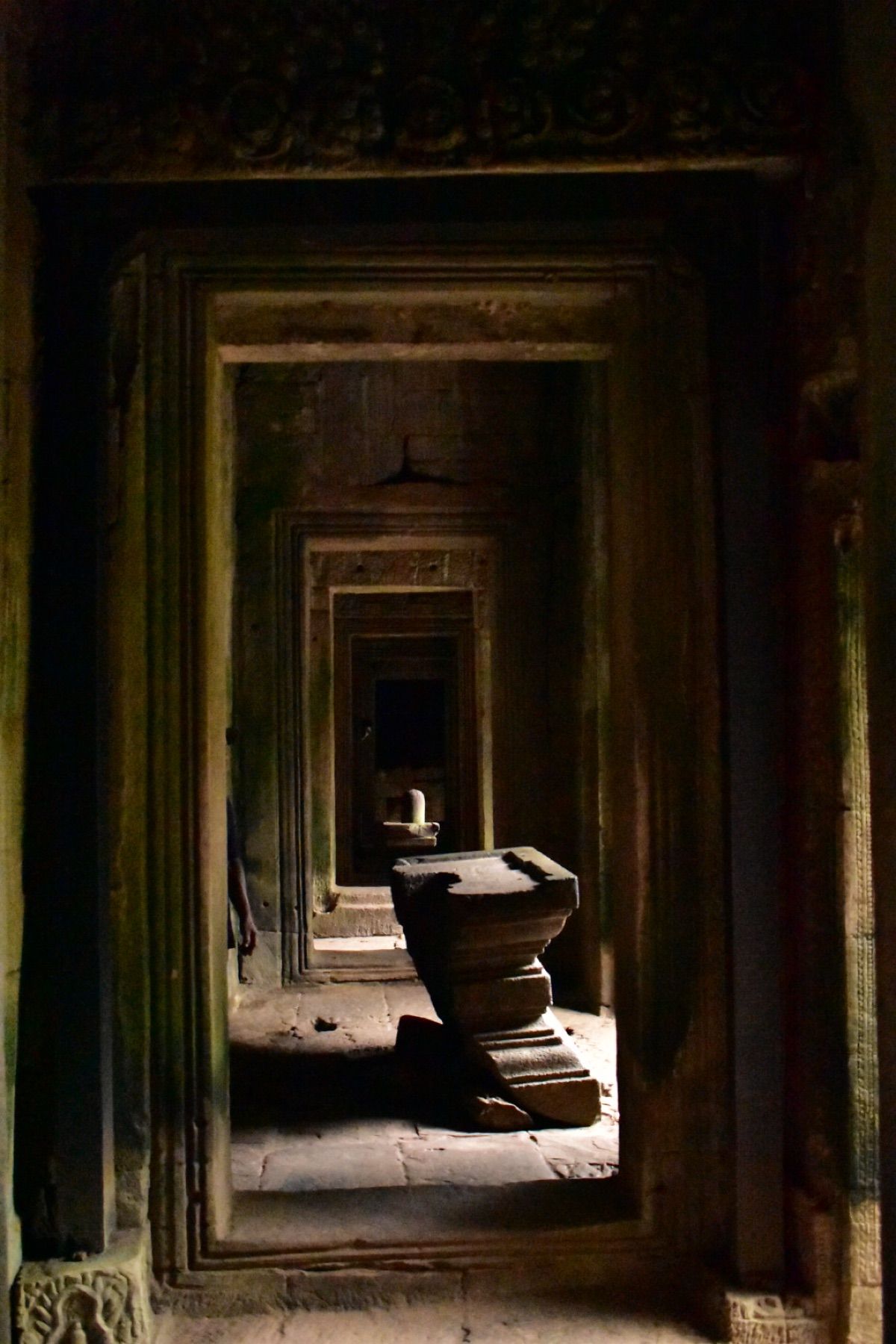 アンコールワット