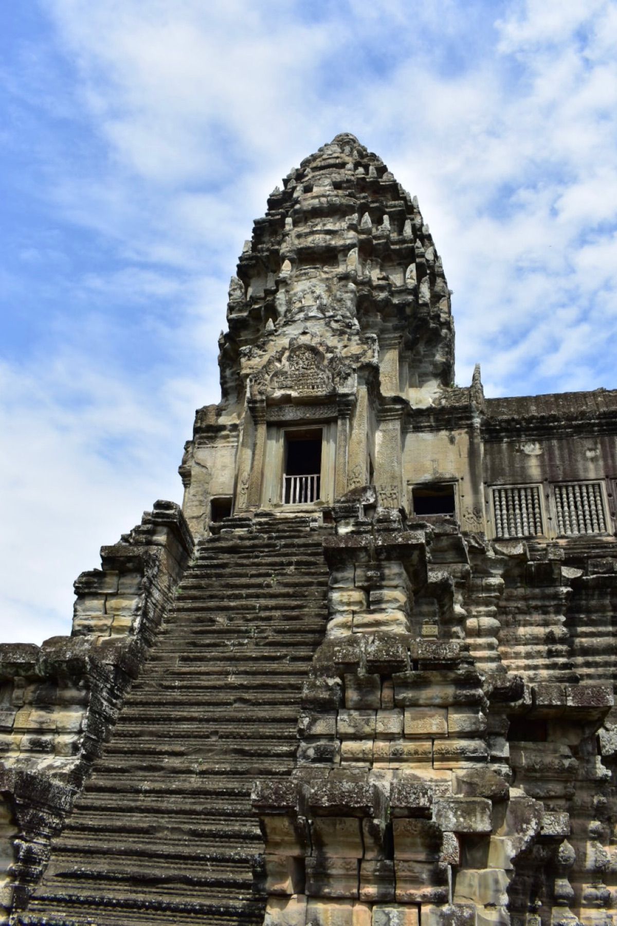 アンコールワット