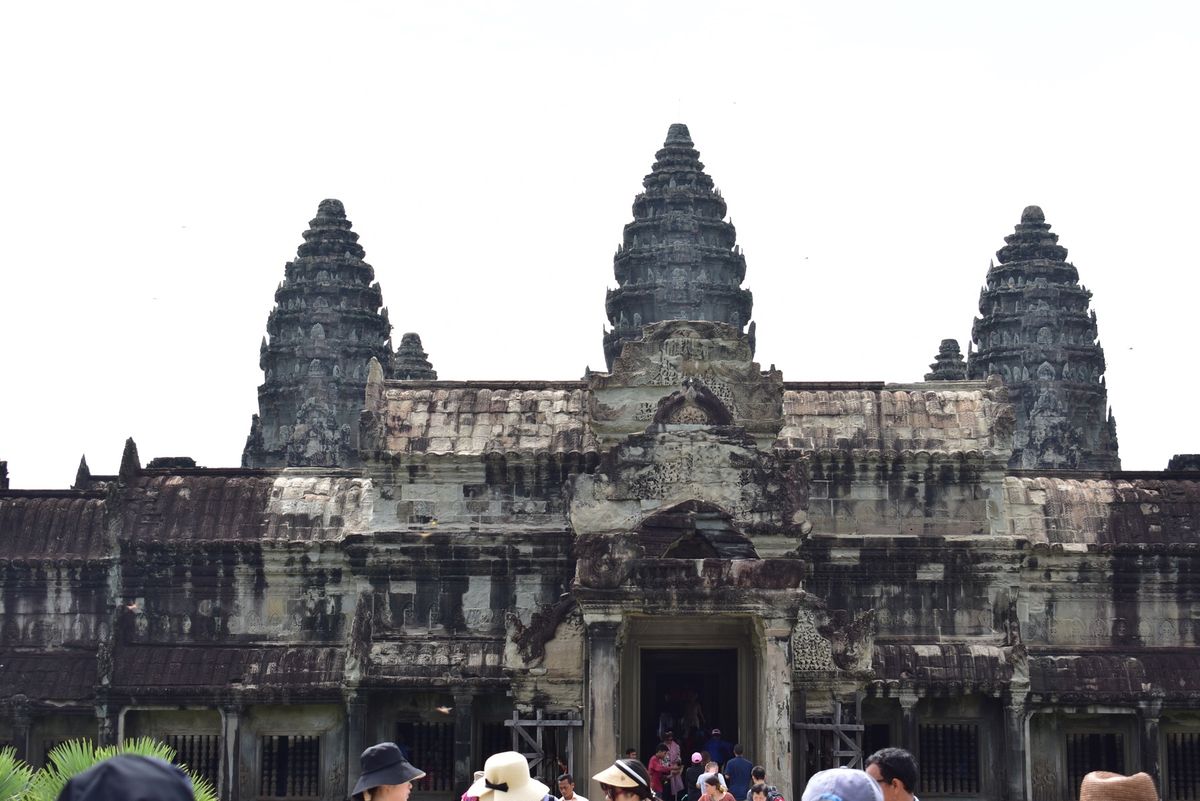 アンコールワット