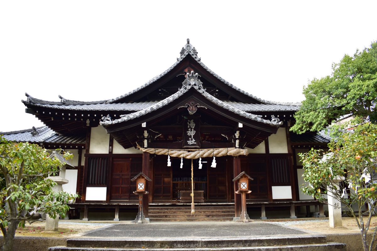 湯神社