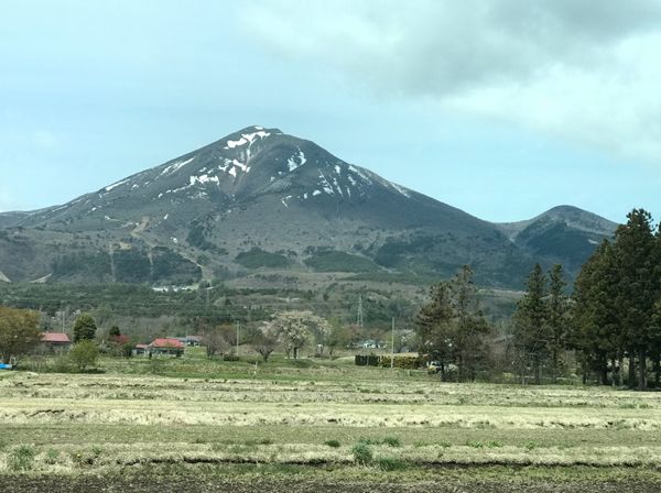 日本・福島県「会津旅行」の写真：磐梯山、喜多方ラーメン