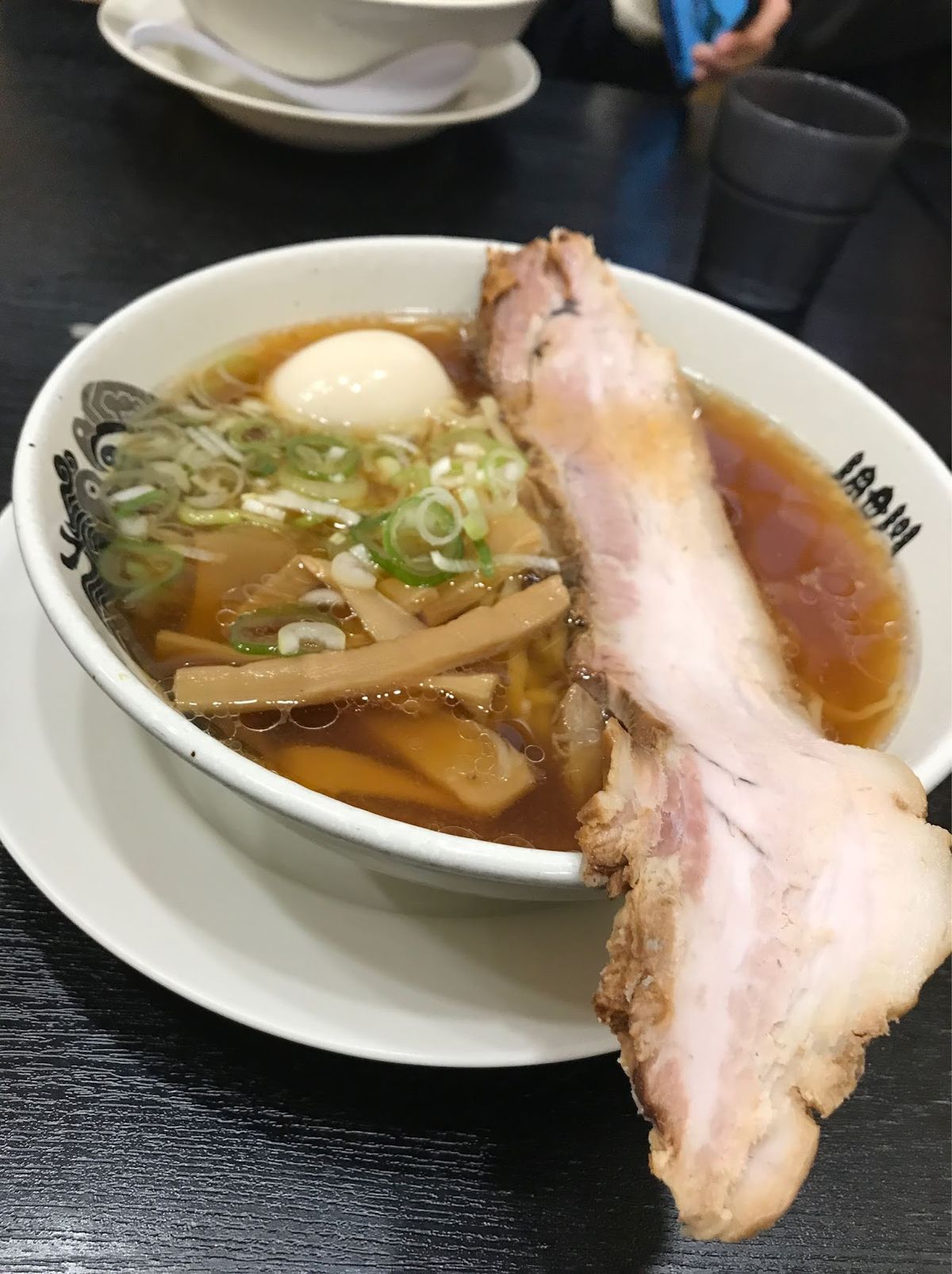 磐梯山、喜多方ラーメン