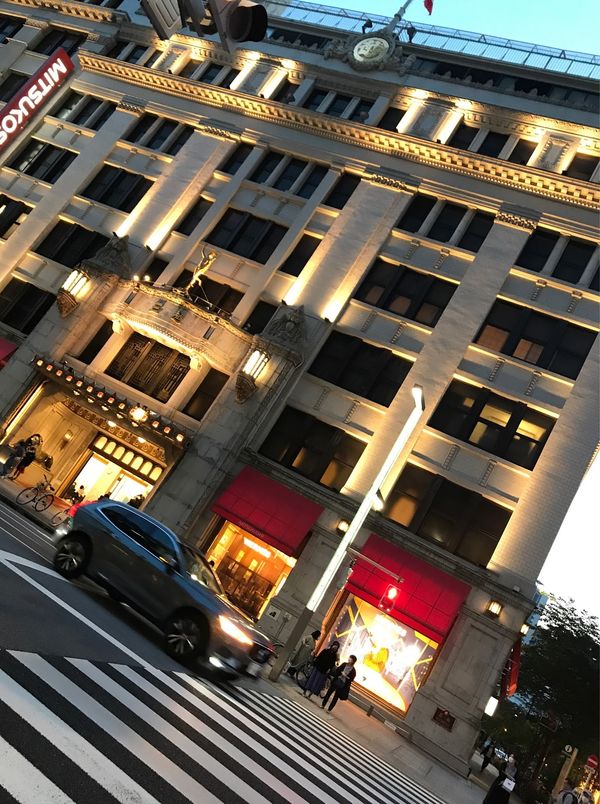 日本・東京都「東京旅行」の写真