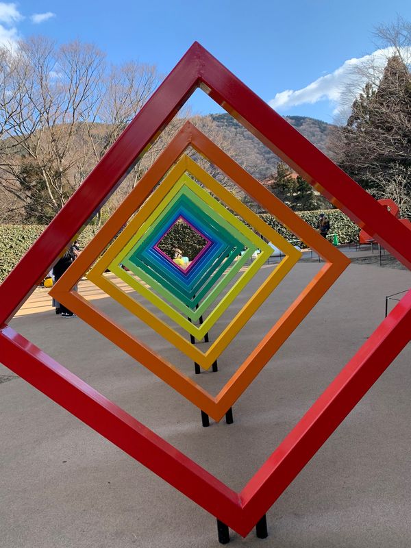 日本・箱根「箱根オススメスポット」の写真