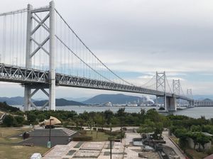 大塚美術館に圧倒されました