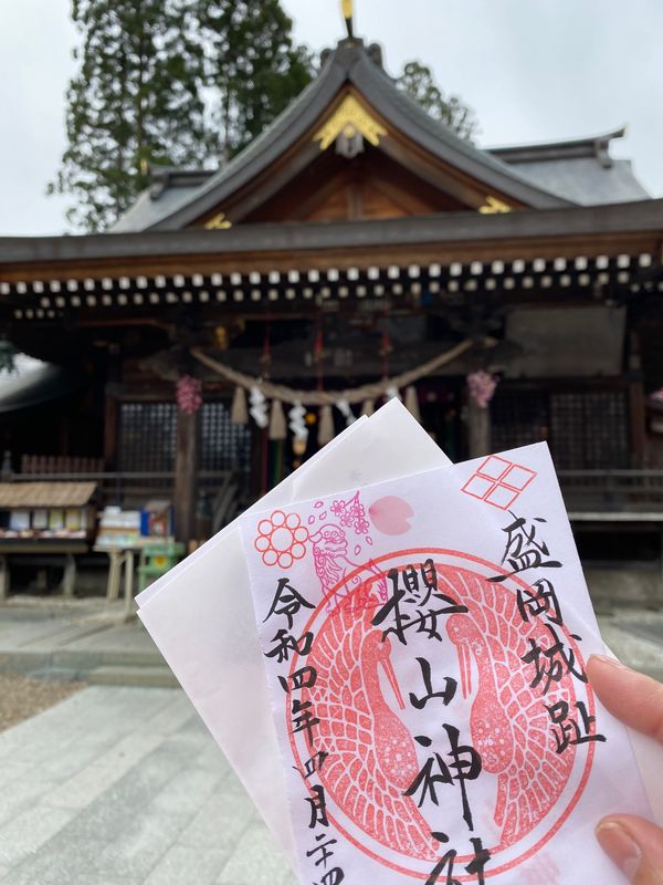 日本・岩手県「東北自動車道ドライブ🚙」の写真