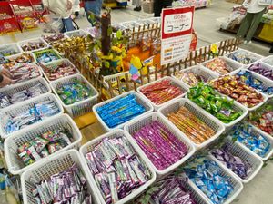 駄菓子！