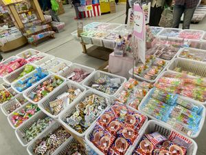 駄菓子！