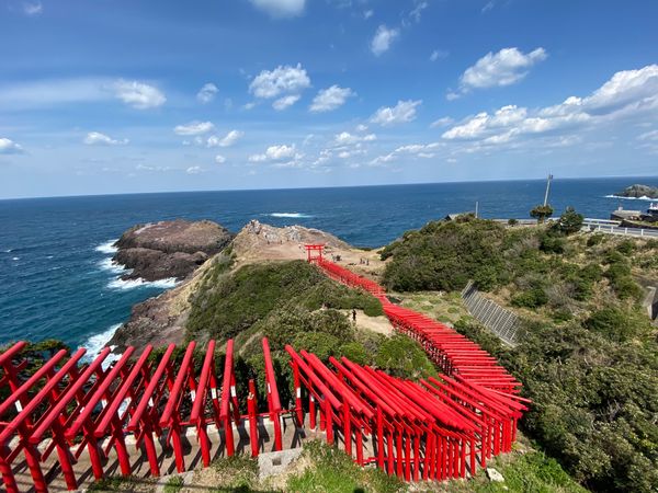 日本・山口県「山口県」の写真
