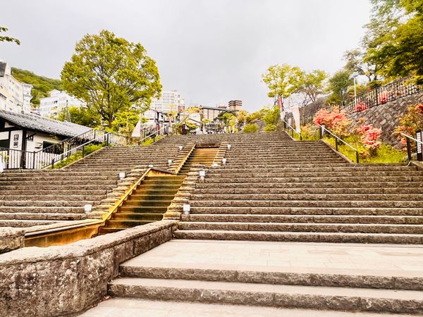 日本・群馬県「伊香保」の写真