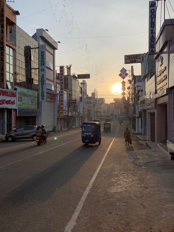 シンガポール・Singapore「Singapore, Srilanka, Bangkok」の写真