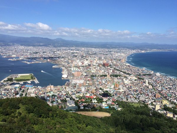 日本・北海道「北海道」の写真