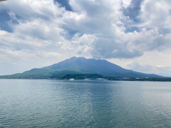日本・鹿児島県「鹿児島旅✈︎」の写真