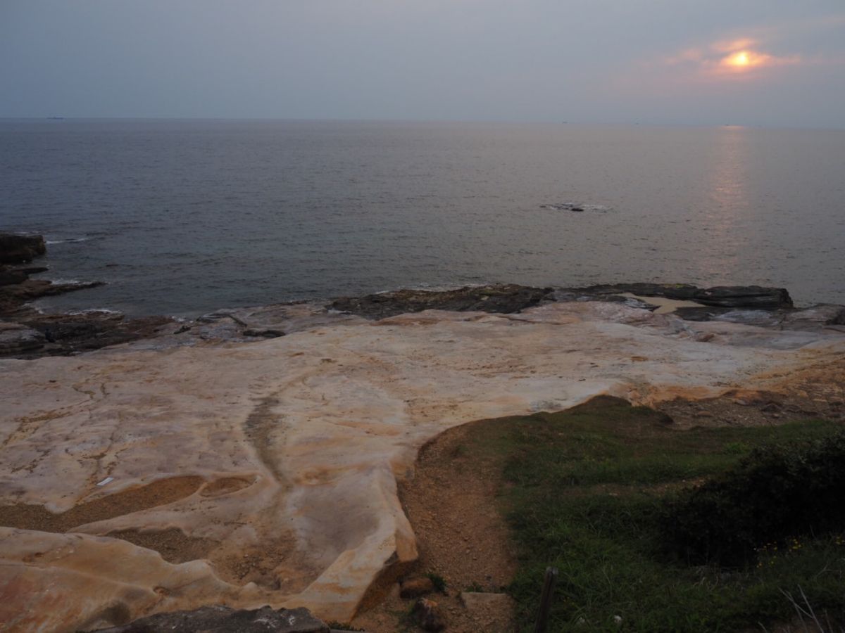 ⭐︎観光⭐︎
・ホテル20階から見える和歌山城
・三段壁
・千畳敷
・曇り...