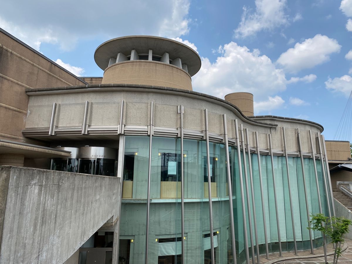 高岡市美術館！

ドラえもんのところだけ見てきた！
写真撮れるのはこのドラ...