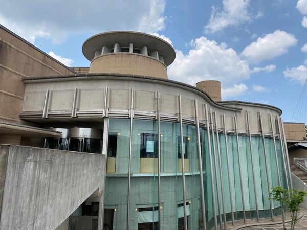 日本・富山県「1泊2日富山旅！」の写真：高岡市美術館！

ドラえもんのところだけ...