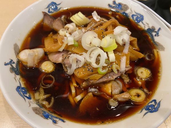 日本・富山県「1泊2日富山旅！」の写真：富山ブラック！大喜さんでいただきました！