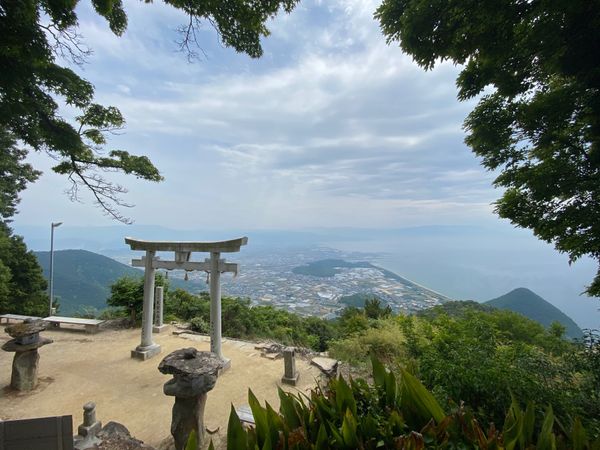 日本・香川県「香川＆高知の旅」の写真