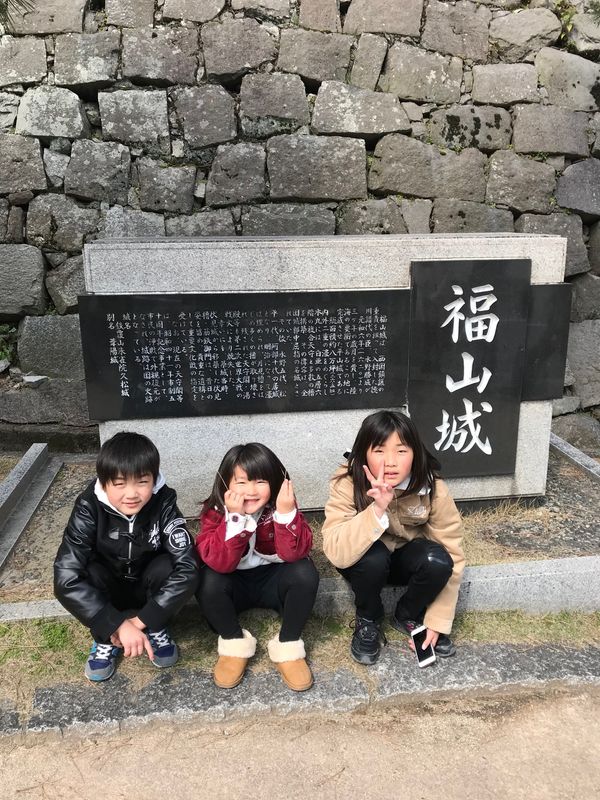日本・広島県「第38回ふくやまマラソン」の写真：ハーフマラソン🏃‍♂️→福山城🏯→尾道ラ...