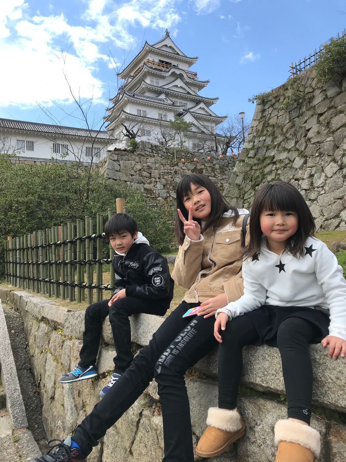 ハーフマラソン🏃‍♂️→福山城🏯→尾道ラーメン🍜
