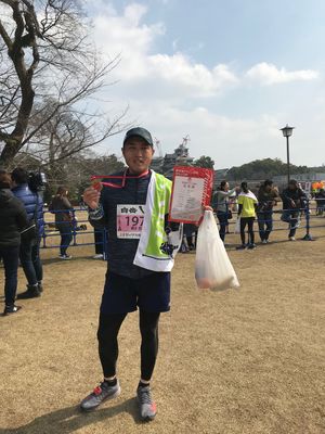 次は熊本城が復興したら家族で行きたいと思います🏯